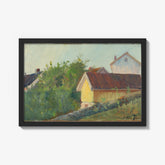 Houses in Son by Oluf Wold-Torne - thumbnail_1_bf_66b101881000f9bb7f31f79f